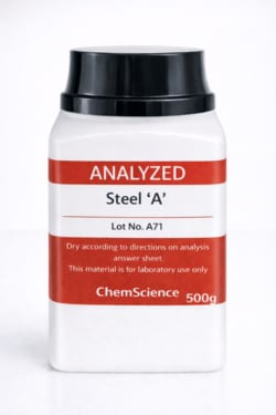 CHEMSCIENCE&nbsp;Steel 